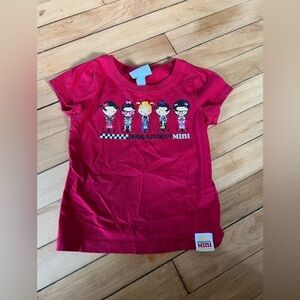 Harajuku Mini x Target graphic t-shirt